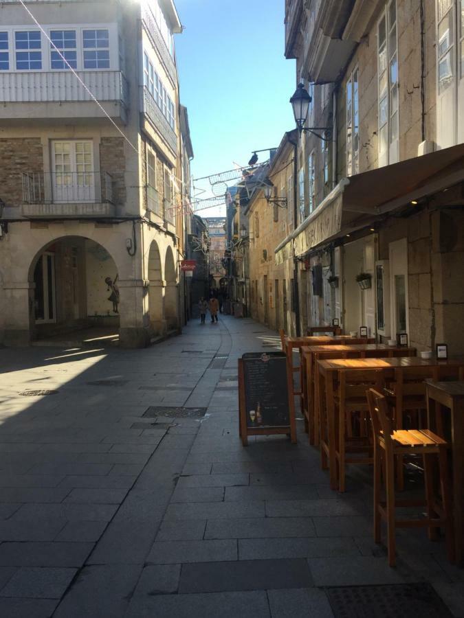 Casa Del Columpio En Pleno Centro De Lugo Apartman Kültér fotó