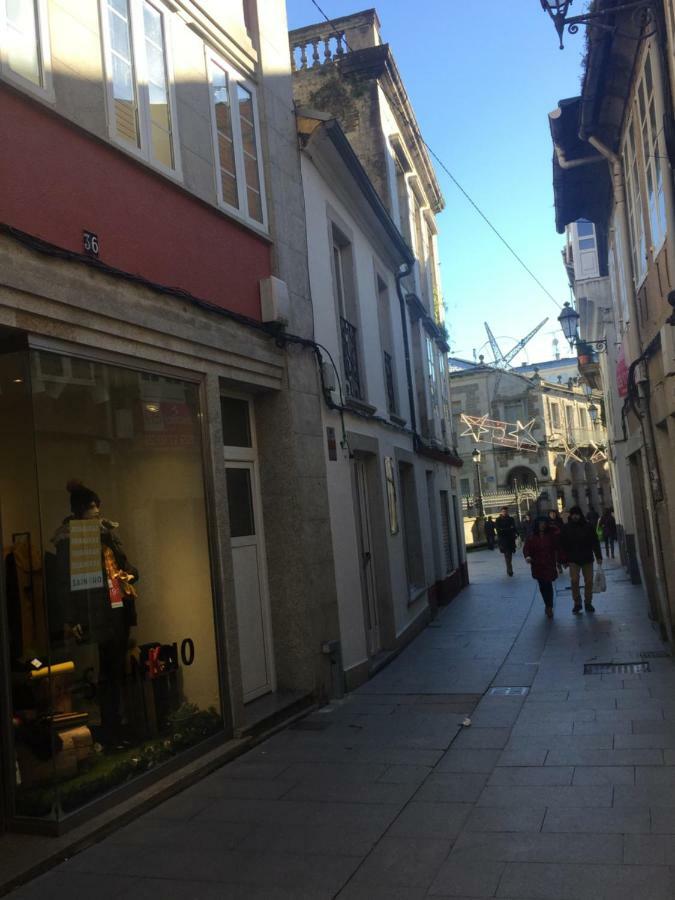 Casa Del Columpio En Pleno Centro De Lugo Apartman Kültér fotó